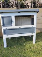 Kunstof kippenhok, Ophalen, Zo goed als nieuw