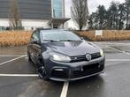 Volkswagen Golf 6R 2.0 TSI 2012, Zwart, Leder, Handgeschakeld, Zilver of Grijs