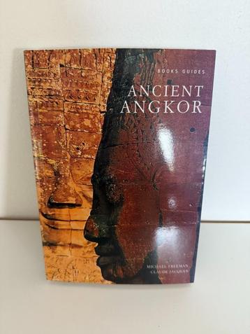 Livre "Ancient Angkor" Cambodge - Anglais, Enlèvement ou Envoi, Neuf, Asie, Guide ou Livre de voyage