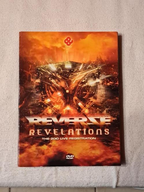 Reverze revelations, Cd's en Dvd's, Dvd's | Muziek en Concerten, Ophalen of Verzenden