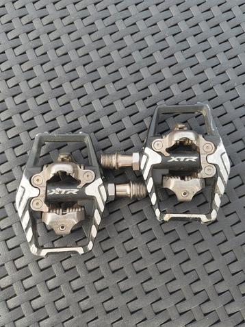 Xtr click pedalen beschikbaar voor biedingen