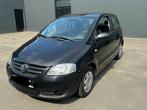 Vw Fox, Voorwielaandrijving, Euro 5, Stof, Zwart