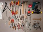 Lot handgereedschap, Ophalen of Verzenden, Gebruikt