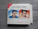 Coffret 2 CD Jacques BREL, Comme neuf, Enlèvement