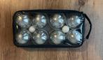 Zakje petanqueballen — 8 ballen + 2 biggen, Sport en Fitness, Ophalen, Zo goed als nieuw