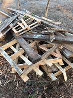 Sloophout / brandhout, Tuin en Terras, Ophalen