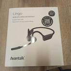 Lingo - Écouteurs Bluetooth ouverts avec microphone Boom, Ophalen of Verzenden, Zo goed als nieuw, In gehoorgang (in-ear), Bluetooth