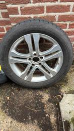 Jantes pour Audi ou Mercedes, Autos : Pièces & Accessoires, Enlèvement, Jante(s)