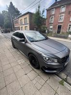 Mercedes benz CLA, Auto's, CLA, Zwart, Particulier, Parkeersensor