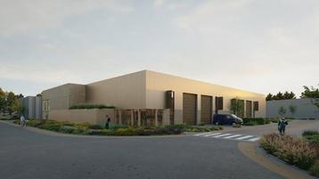 Industrieel te koop in Bornem, 216 m², Autres types