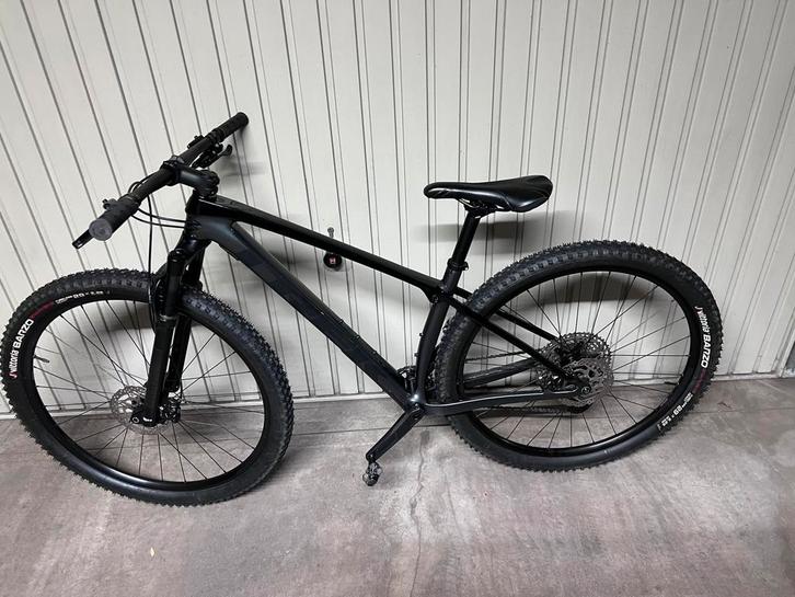 Trek Procaliber 9.5 M moet weg, Fietsen en Brommers, Fietsen | Mountainbikes en ATB, Gebruikt, Heren, Trek, Ophalen