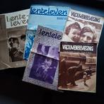5x ' Vrouwenbeweging': tijdschriften jaren 1930., Verzamelen, Tijdschriften, Kranten en Knipsels, Ophalen of Verzenden