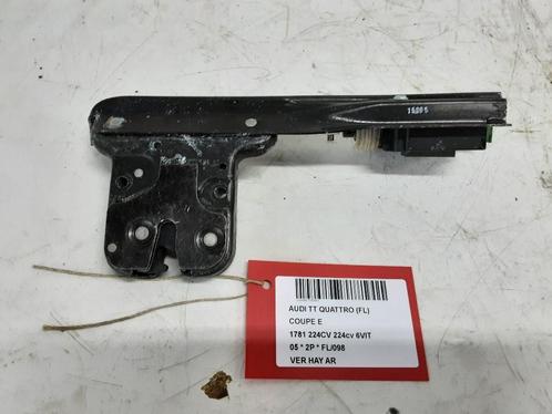 ACHTERKLEPSLOT Audi TT (8N3) (01-1998/10-2006), Auto-onderdelen, Carrosserie, Achterklep, Audi, Gebruikt