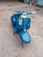 Ancetre gilera 50 cc, Scooter