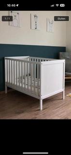 Babybedje, Ophalen, Zo goed als nieuw