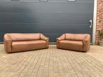 De Sede Ds-47, 5mm NECK Buffel leder ZGAN, 2 en 3zit, Huis en Inrichting, Zetels | Voetbanken en poefs, Ophalen of Verzenden, Cassina artifort b&b italia knoll vitra togo ligne roset leolux