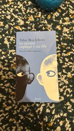 Le racisme expliqué à ma fille- Tahar Ben Jelloun, Livres, Philosophie, Enlèvement, Comme neuf