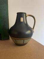 Vintage Dümler & Breiden West-Germany keramische vaas, Enlèvement, Comme neuf