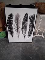 Tableau décoratif feuilles, Enlèvement