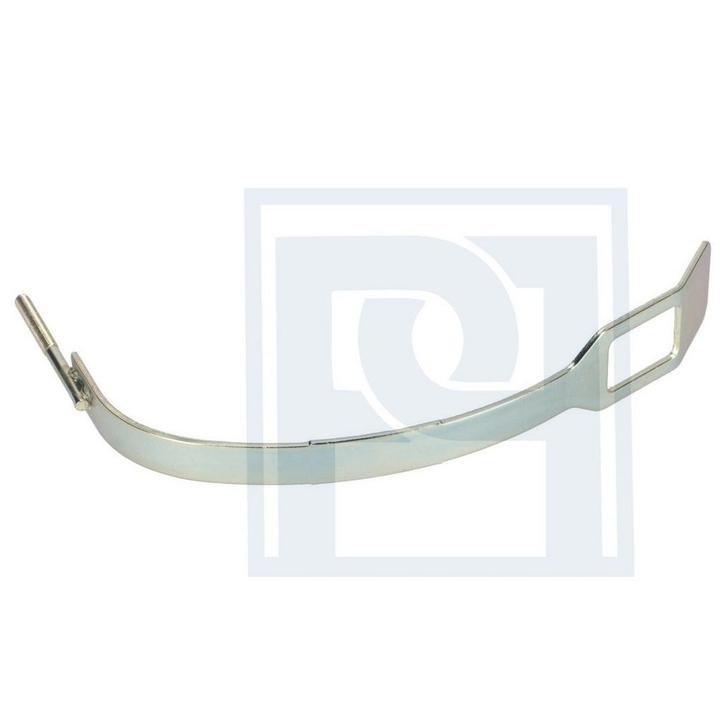 Volvo Uitlaat steun beugel demper achter 740+940+960  Volvo, Auto-onderdelen, Ophanging en Onderstel, Nieuw, Ophalen of Verzenden