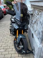 YAMAHA Tracer 9GT+ 2024 +-13000 km evolutif, Motoren, Motoren | Yamaha, Particulier, Overig