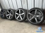 BMW X5 X6 Vossen 22 inch Concave breedset velgen 5x120 zomer, Auto-onderdelen, Gebruikt, 265 mm, Banden en Velgen, Overige maten