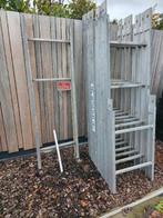Ladderlift panelen steinweg edimatec, Doe-het-zelf en Bouw, Bouwliften, Ophalen, Gebruikt