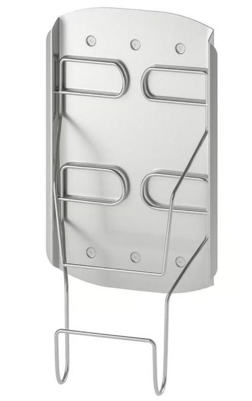 Support mural Ikea pour fer à repasser, Elektronische apparatuur, Strijkijzers en Strijkplanken, Nieuw, Ophalen of Verzenden