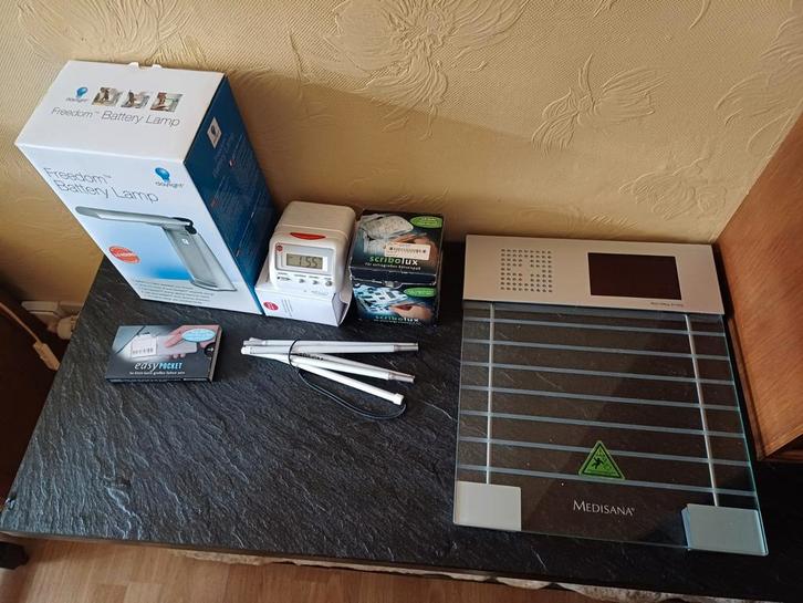 Low vision Slechtzienden, Sport en Fitness, Gezondheidsproducten en Wellness, Zo goed als nieuw, Ophalen