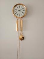 Mooie mechanische wandklok van Franz Hermle & Sohn (Duits ), Antiquités & Art, Antiquités | Horloges, Enlèvement
