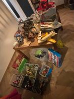 Lot Playmobil, Enlèvement, Utilisé