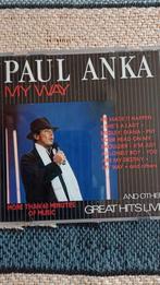 Paul Anka my way and other great hits live., Ophalen of Verzenden, Nieuw in verpakking