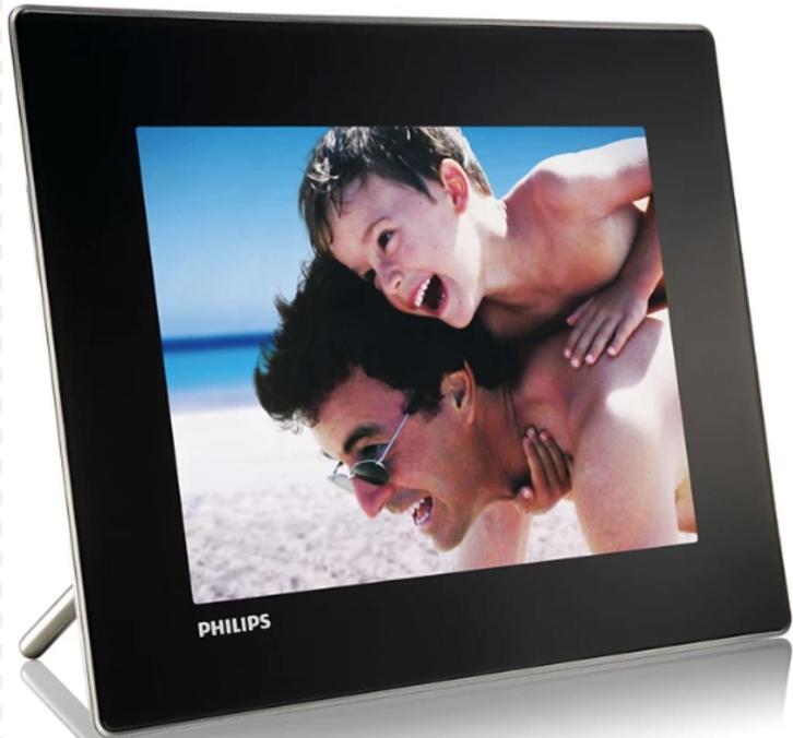 fotokader, Audio, Tv en Foto, Foto | Digitale fotokaders, Zo goed als nieuw, 8 tot 12 inch, 2 GB of meer, Ophalen of Verzenden