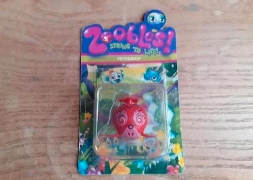 Zoobles Spring To Life Petagonia Figuur nr. 368 sealed 2000, Verzamelen, Speelgoed, Nieuw, Ophalen of Verzenden