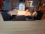 PHILIPS MFB 544 + PRÉ AMPLI+ TUNER, Audio, Tv en Foto, Ophalen, Zo goed als nieuw, Philips