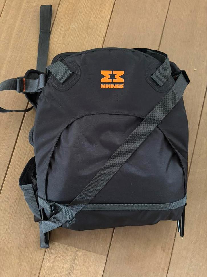 Mimimeis schouder drager baby, Enfants & Bébés, Porte-bébés & Écharpe porte bébé, Comme neuf, Harnais, Enlèvement