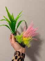 aquarium nep plant - fake plant for fish tank, Ophalen, Nieuw, Sierelement