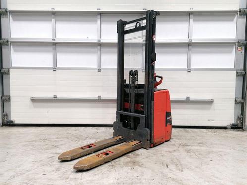 LINDE L14, Zakelijke goederen, Machines en Bouw | Heftrucks en Intern transport, Stapelaar, Elektrisch, 1000 tot 2000 kg