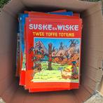 Bandes dessinées de Suske et Wiske, Livres, Utilisé, Enlèvement ou Envoi