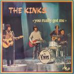 Vinyl LP - The Kinks - You Really Got Me, 12 pouces, Pop rock, Utilisé, Enlèvement ou Envoi