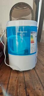 Mini wasmachine, Elektronische apparatuur, Wasmachines, Ophalen, Minder dan 85 cm, Minder dan 4 kg, Bovenlader