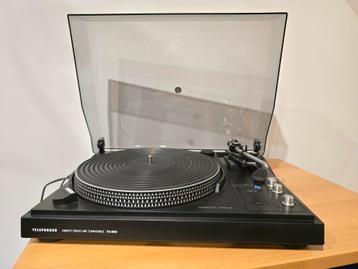 Vintage Telefunken TS 850 platenspeler  beschikbaar voor biedingen