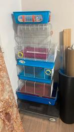 Kooien voor hamsters te koop, Ophalen, Zo goed als nieuw, Kooi, Hamster