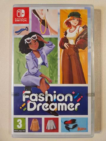 Fashion Dreamer / Switch (Nieuw)