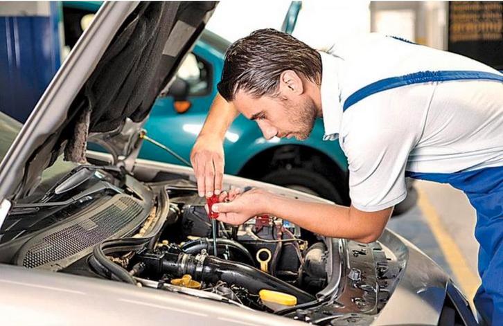 Diagnose en onderhoud wagens, Auto diversen, Onderhoudsmiddelen, Ophalen