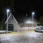 Bouwlamp 4 stuks, Ophalen, Gebruikt, 500 watt of meer, Armatuur