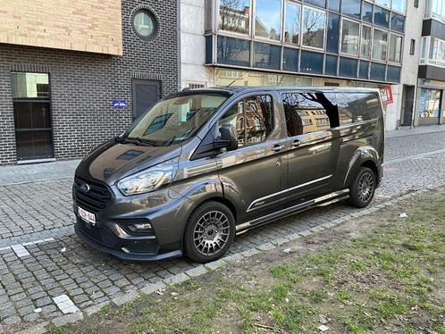 Ford Custom MS-RT, Auto's, Ford, Particulier, Transit, ABS, Achteruitrijcamera, Adaptive Cruise Control, Airbags, Airconditioning