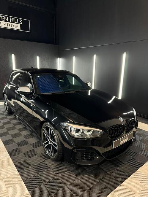 Bmw M140i, Autos, BMW, Particulier, Série 1, Verrouillage centralisé sans clé, Essence, Euro 6, Automatique, Alcantara, Enlèvement