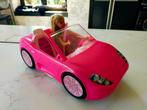 Barbie sport cabrio, Ophalen of Verzenden, Zo goed als nieuw