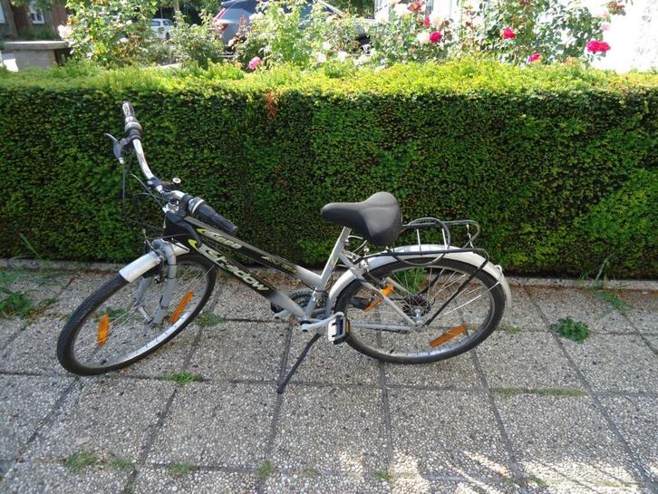 SHADOW stadsfiets 4000 kinderfiets in zeer goede staat, Fietsen en Brommers, Fietsen | Kinderfietsjes, Gebruikt, 20 inch of meer